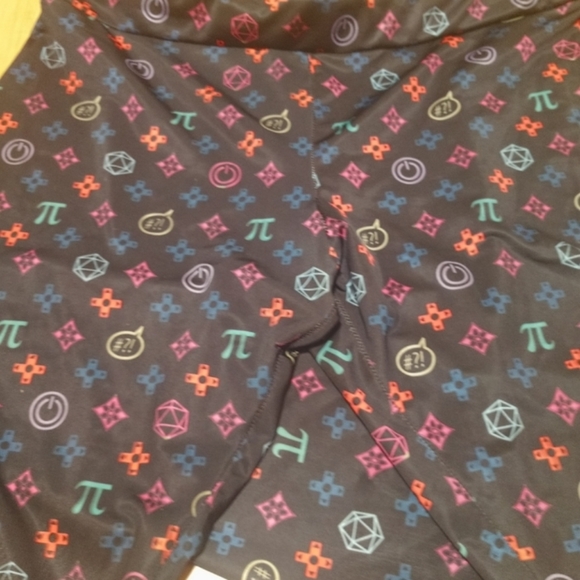 Tee Fury Videogame Leggings - Picture 4 of 5